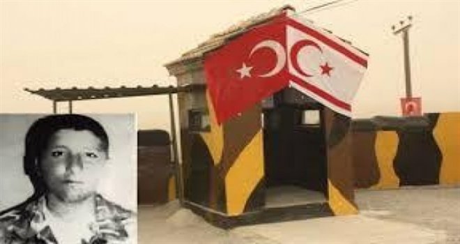 ŞEHİT ER ALLAHVERDİ KILIÇ 8 EYLÜL’DE ANILACAK