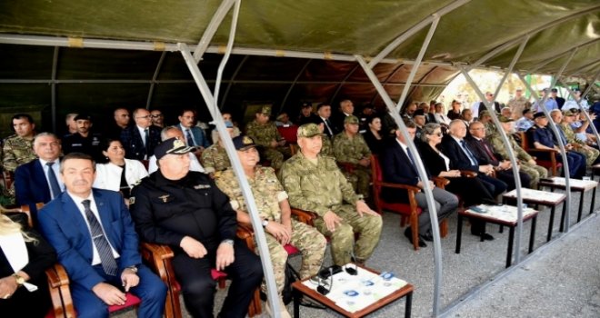Şehit Teğmen Caner Gönyeli-2023 Arama Kurtarma Davet Tatbikatı başladı