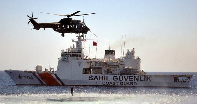 ŞEHİT TEĞMEN CANER GÖNYELİ ARAMA KURTARMA TATBİKATI 18-22 HAZİRAN'DA İCRA EDİLECEK..