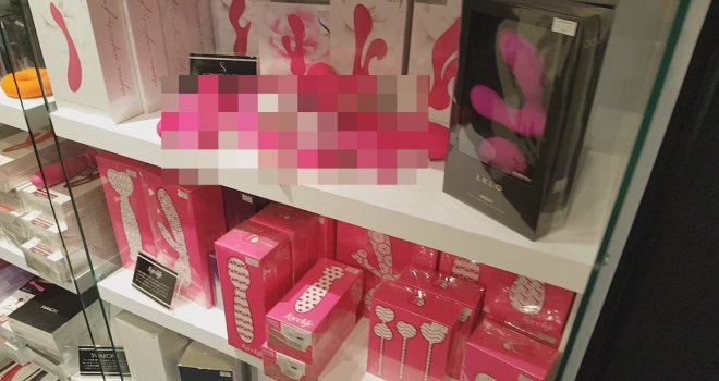 Seks ürünlerine talep patlaması