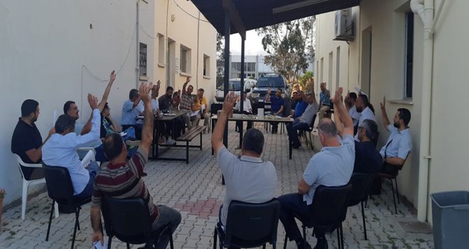 Sektörler Hükümet Yüzünü Bize Dön sloganıyla birleşik bir eylemliliğe gidiyor