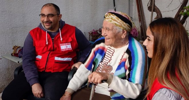 SEL FELAKETİNİN PSİKOLOJİK YARALARINI DA ÖNEMSİYORUZ