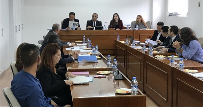 SEL FELAKETİYLE İLGİLİ MECLİS ARAŞTIRMA KOMİTESİ TOPLANDI