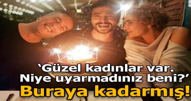 Selçuk Aydemir'den şaşırtan tweet!
