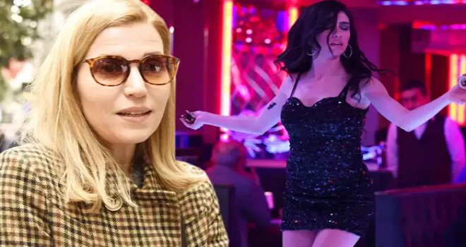 Selma Ergeç'ten rol arkadaşı Hazar Ergüçlü'ye övgü: Şapka çıkarıyorum