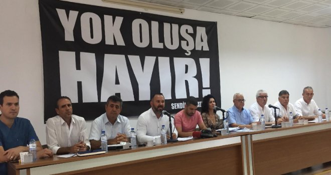 Sendikal Platform: Riskli ülkelerden gelenlerin karantinasız ülkeye girişleri kabul edilemez