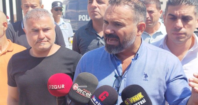 Sendikalar, yarın sabah KHK önünde olacak,!