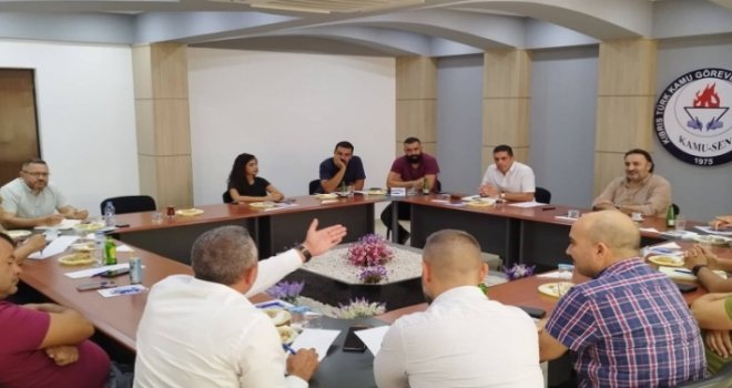 Sendikalardan, Meclis’te ve Hazine ve Muhasebe Dairesi’nde tam gün grev