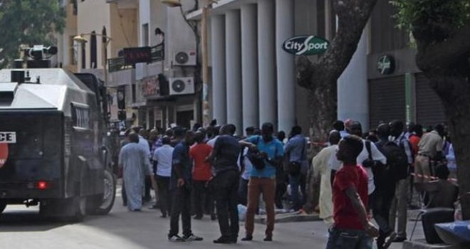SENEGAL'DE SİLAHLI KİŞİLERİN SALDIRISI SONUCU 13 KİŞİ HAYATINI KAYBETTİ