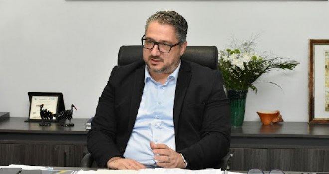 Şenkul: Arıza öncesine göre çok daha az su ulaşmaktadır