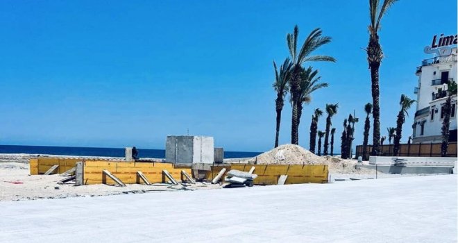 Şenkul: Girne Kordonboyu’nu 20 Temmuz’da açacağız'