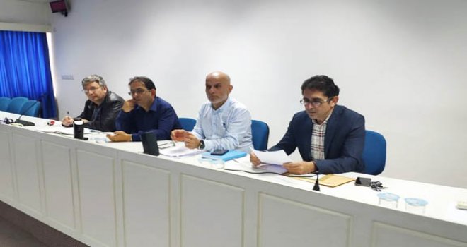 SERBEST ÇALIŞAN HEKİMLER BİRLİĞİ BAŞKANI YENİDEN GARDİYANOĞLU...