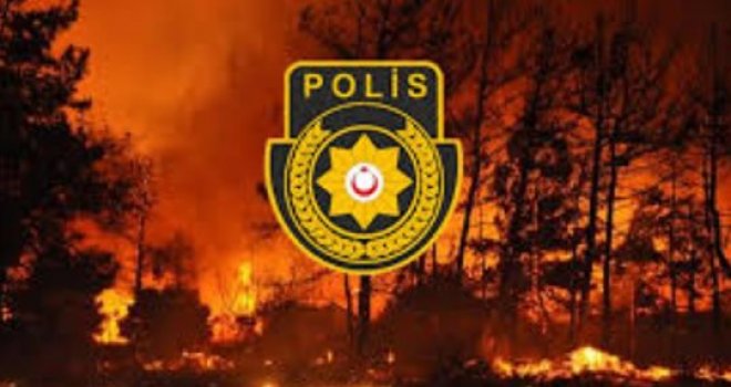 Serdarlı’daki yangını çıkaran tespit edildi