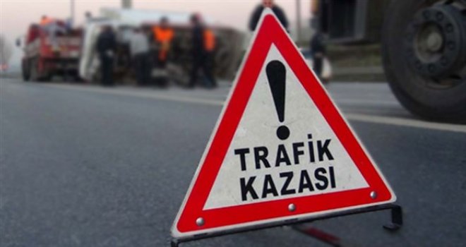 Serhatköy’de kaza