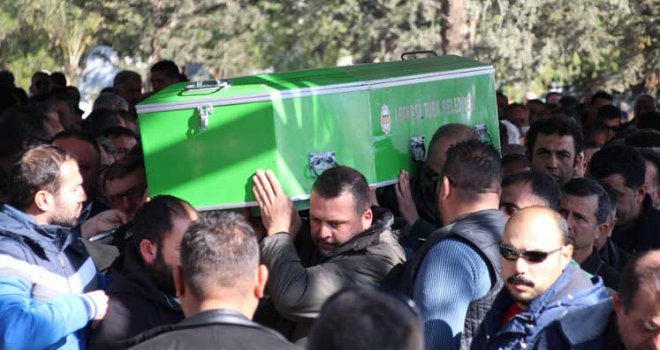 Sevenleri mezarlığa sığmadı