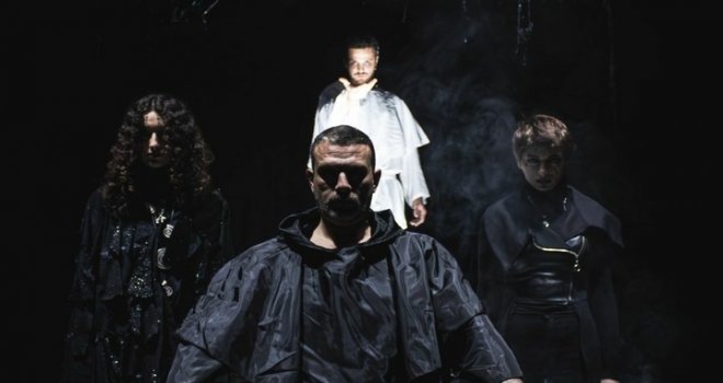 ‘Shakespeare’in Hayaleti’ 26 Ocak’ta seyirci ile buluşuyor
