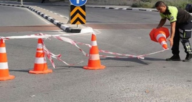 ŞHT. HÜSEYİN BORA SOKAK YARIN TRAFİĞE KAPATILACAK