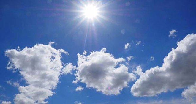 Sıcak ve açık hava etkisini sürdürecek..