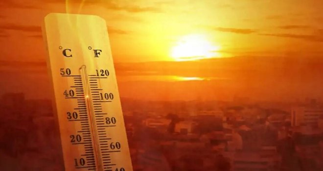 Sıcaklık 42 derecelere çıkacak