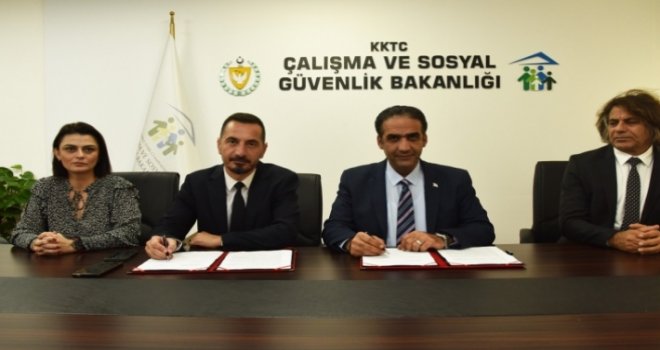 Şiddet mağduru kadınlara hukuki destek verilmesine yönelik iş birliği protokolü uzatıldı