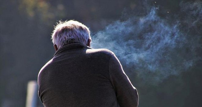 Sigara, akciğer kanseri riskini 30 kat artırıyor...