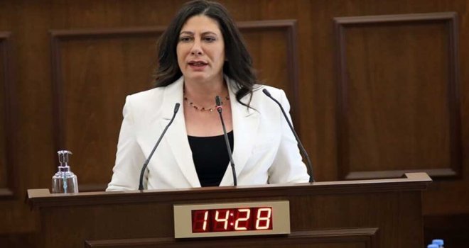 Sıla Usar İncirli: Ekonomik kalkınmanın yanında refahın adil paylaşımı da çok önemli
