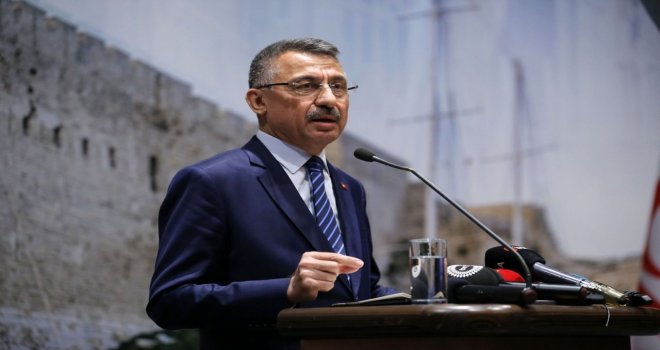 Silahlandırılmaya masada da sahada da sessiz kalmayacağız