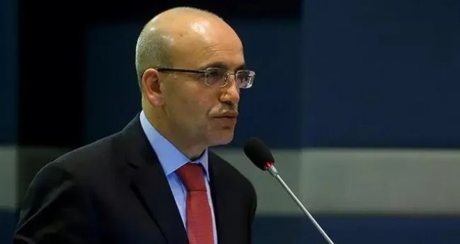 Şimşek: "Piyasaların sağlıklı işleyişi için gereken tüm adımları atmaya devam edeceğiz”