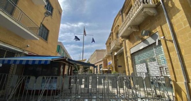 Sınır kapılarının açılması konusu Rum Yönetimi’nin gündeminde yok