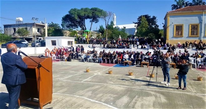 SİPAHİ’DE ÇOCUK ŞENLİĞİ VE E-KÜTÜPHANE