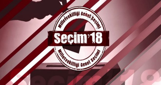 Siyasiler seçime hazırlanıyor