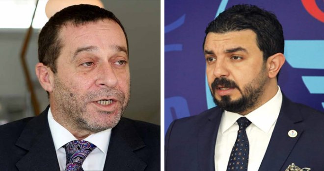 ‘Sn. DENKTAŞ mugalata yapmayı bırakınız’