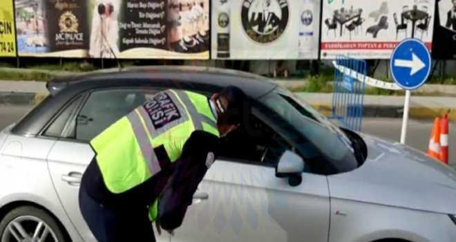 Sokağa çıkma yasağı: 1 haftada 449 ihlal