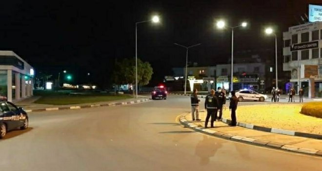 Sokağa çıkma yasağını ihlaller devam ediyor