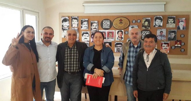 SOL HAREKET İSTANBUL’DA TEMASLARDA BULUNDU