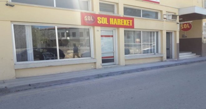 SOL HAREKET TÜM İŞÇİLERİ 1 MAYIS EYLEMİNE ÇAĞIRDI