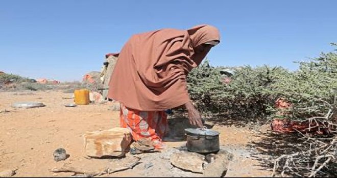 SOMALİ'DE SU KRİZİ ALARMI