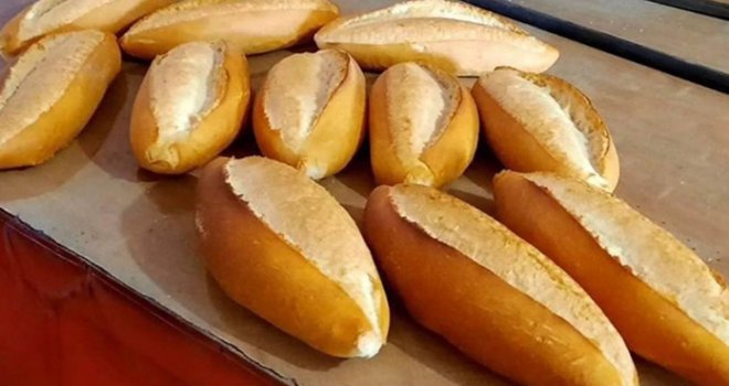 Somun ekmeğin satış fiyatı serbest bırakıldı