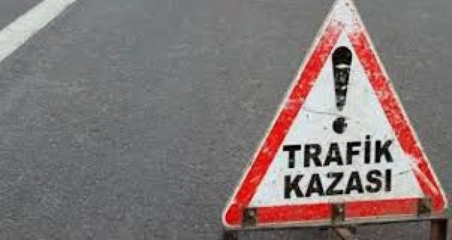 SON BİR HAFTADA 66 TRAFİK KAZASI: 19 YARALI