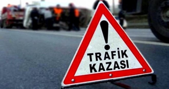 Son bir haftada 85 trafik kazası meydana geldi, 22 kişi yaralandı