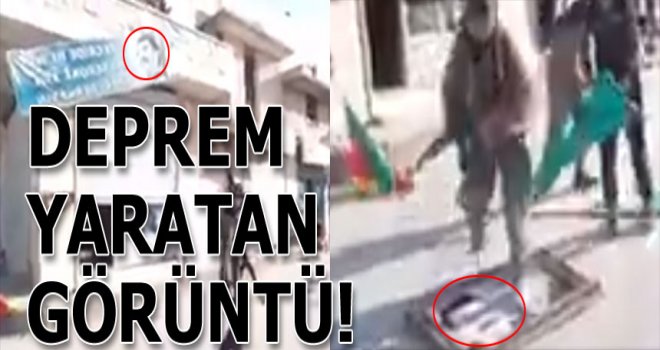 Son dakika... İlk görüntüler geldi!