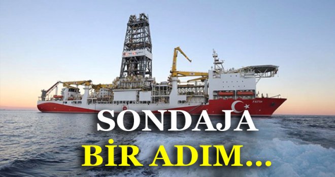 SONDAJA BİR ADIM…
