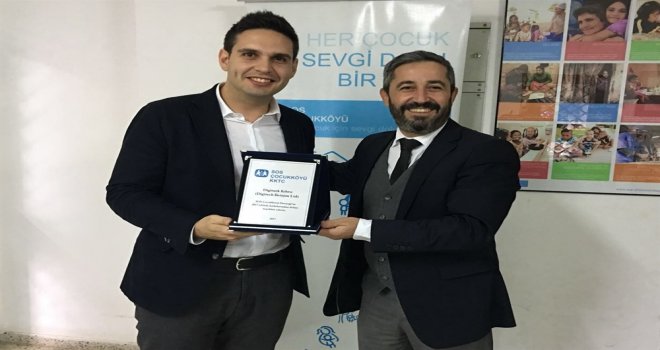 SOS ÇOCUK KÖYÜ’NE DİGİTECH İLETİŞİM TARAFINDAN DESTEK