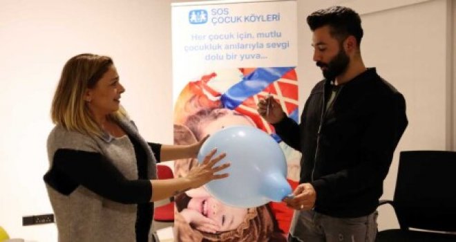 SOS Çocukköyü Derneği Aile Güçlendirme Programı ailelere yönelik eğitimlerini sürdürüyor
