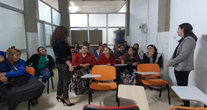 Sosyal Hizmetler Dairesi "Aile Eğitim Programları" veriyor