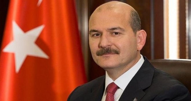 SOYLU: KKTC'DE PKK'NIN PEŞİNE DÜŞTÜK