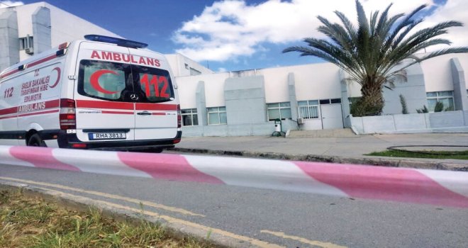 Söz konusu şahsın PCR sonucu akşama çıkacak