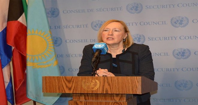 Spehar: BM, irade olursa müzakerelerin başlamasına destek vermeye hazır