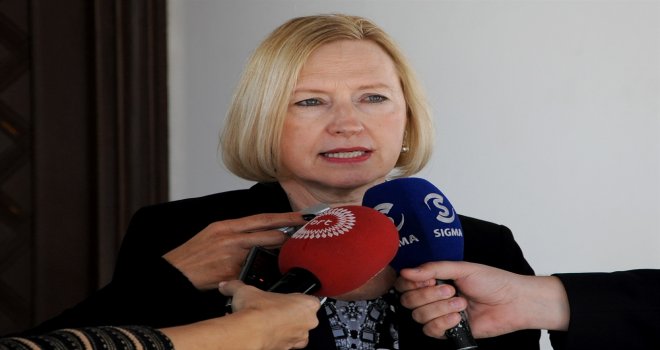 SPEHAR: “GELECEK ADIMLARIN NE OLACAĞI KIBRIS TÜRK VE RUM TARAFINA BAĞLI..”