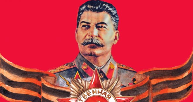 Stalin'e olumlu yaklaşan Rusların oranı ise yüzde 58'le rekor kırdı